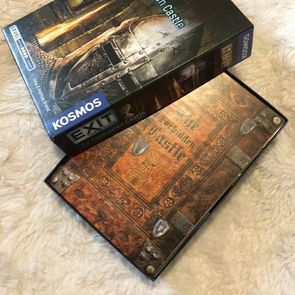 Thames & Kosmos Exit: The Forbidden Castle - Picture 6 of 7